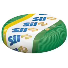 Cabo Flexível 4,0mm SIL 100 Metros Verde