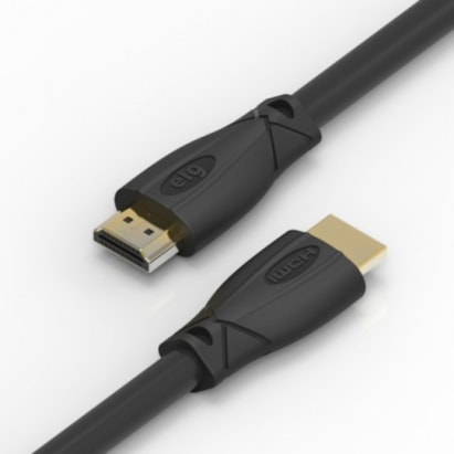 Cabo HDMI ELG 2.0v 3D Ready 4K 1,5m - HD4K15