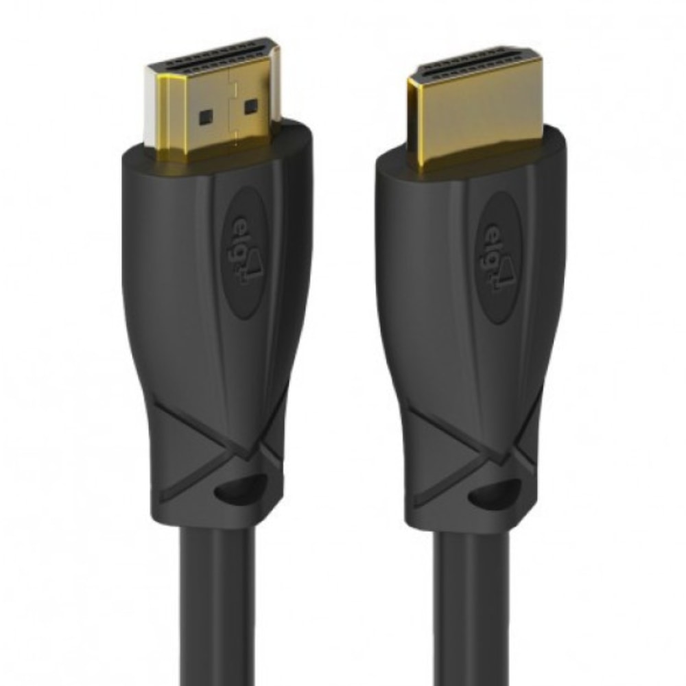 Cabo HDMI ELG 2.0v 3D Ready 4K 2,5m - HD4K25