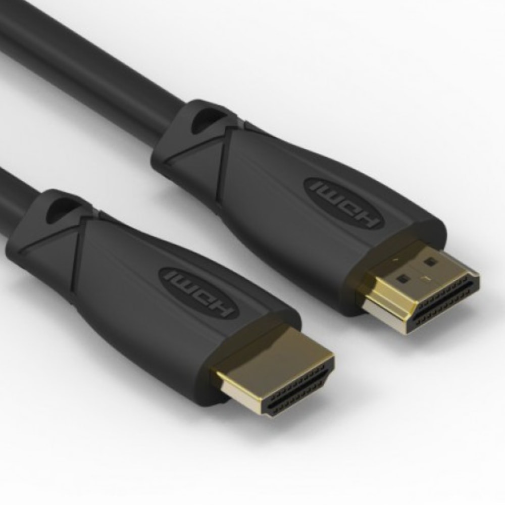 Cabo HDMI ELG 2.0v 3D Ready 4K 2,5m - HD4K25