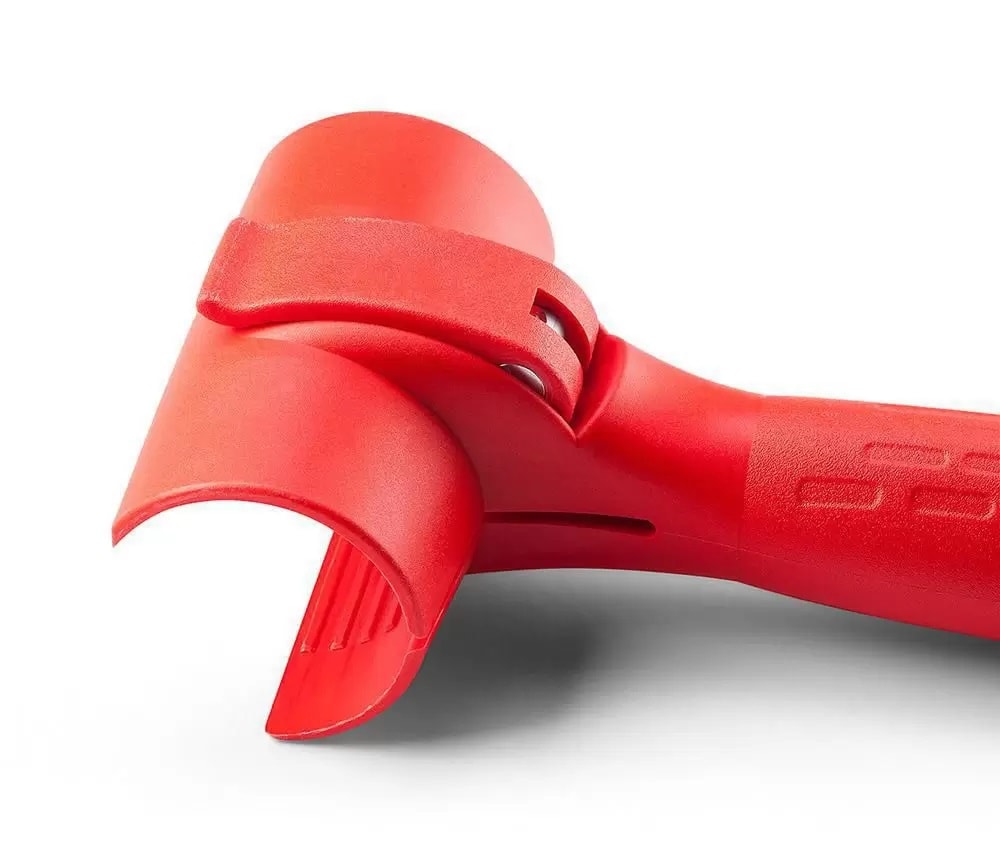 Cabo Plástico para Desempenadeira Berox Atlas - At3222