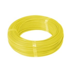 Cabo Sólido 4,00mm SIL Amarelo