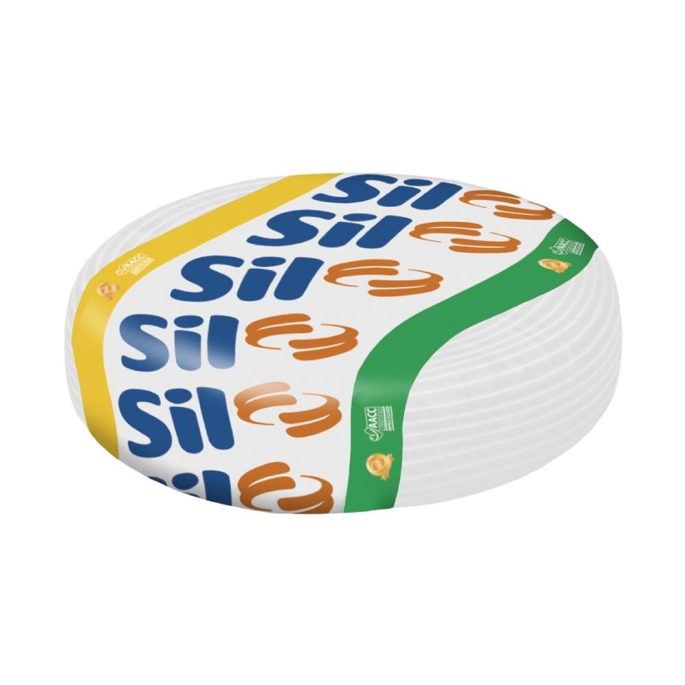 Cabo Sólido 4,00mm SIL Branco