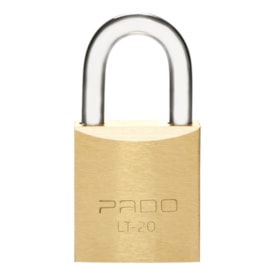 Cadeado Tradicional Pado 20mm SM LT-20 - 51000026