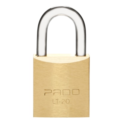 Cadeado Tradicional Pado 20mm SM LT-20 - 51000026