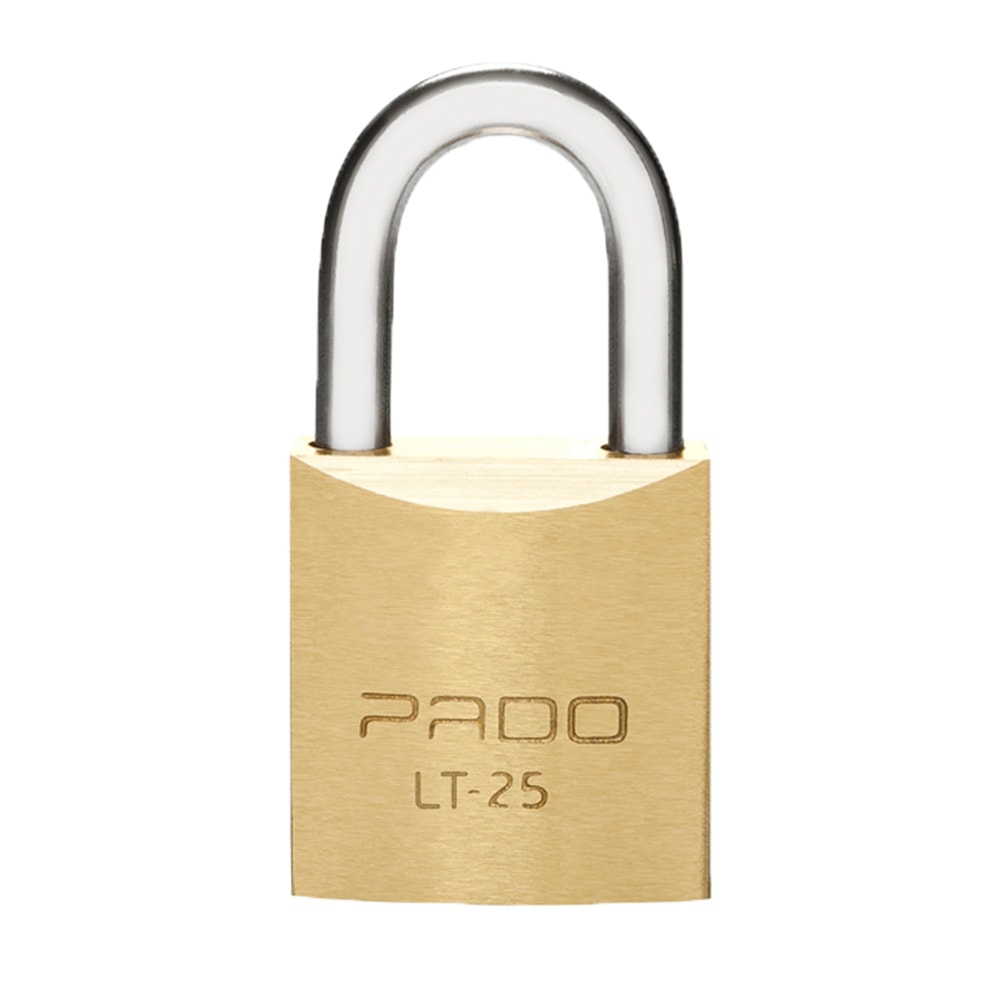Cadeado Tradicional Pado 25mm SM LT-25 - 51000027