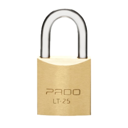 Cadeado Tradicional Pado 25mm SM LT-25 - 51000027