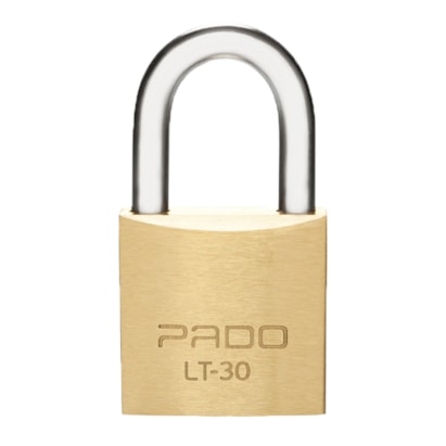 Cadeado Tradicional Pado 30mm SM LT-30 - 51000028