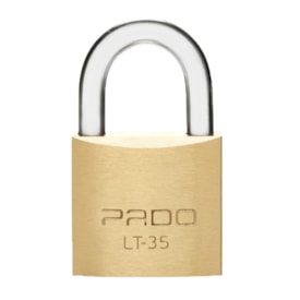 Cadeado Tradicional Pado 35mm SM LT-35 - 51000029