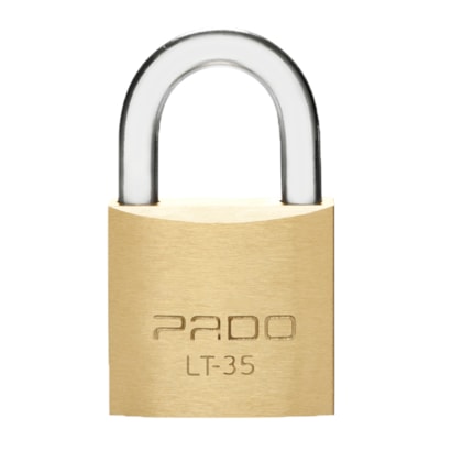 Cadeado Tradicional Pado 35mm SM LT-35 - 51000029