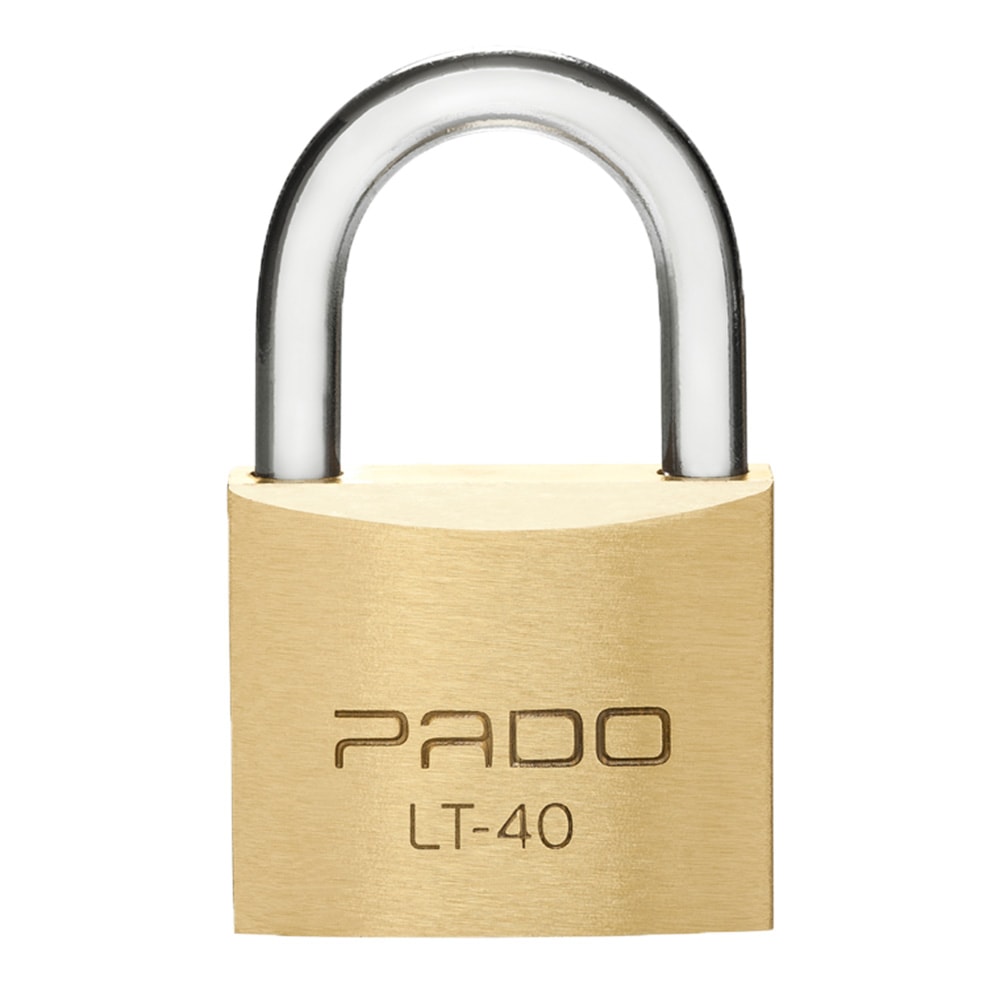 Cadeado Tradicional Pado 40mm SM LT-40 - 51001197