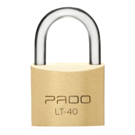Cadeado Tradicional Pado 40mm SM LT-40 - 51001197