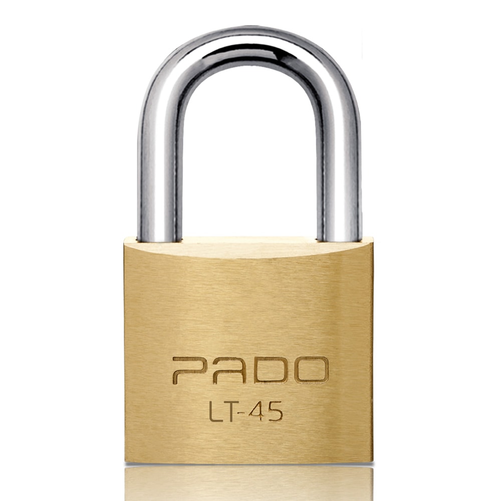 Cadeado Tradicional Pado 45mm SM LT-45 - 51000030