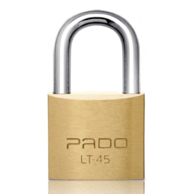 Cadeado Tradicional Pado 45mm SM LT-45 - 51000030