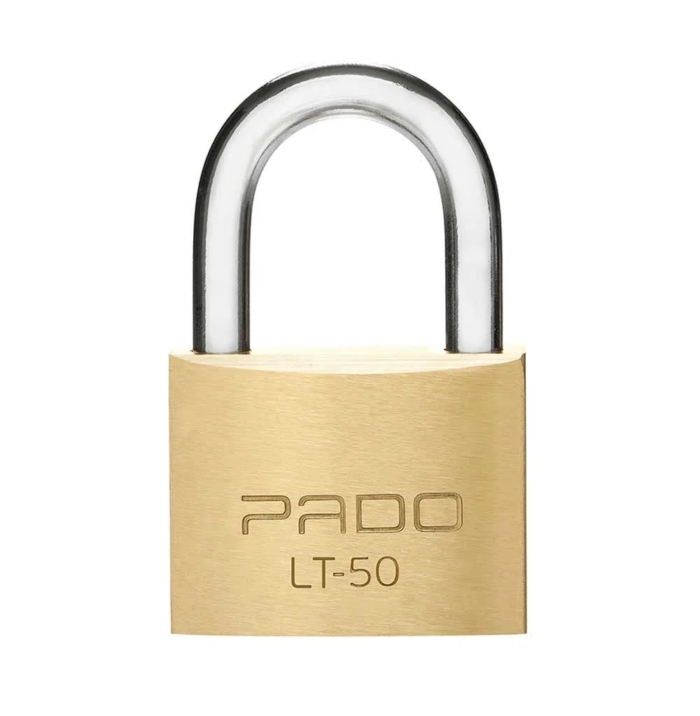 Cadeado Tradicional Pado 50mm SM LT-50 - 51000031