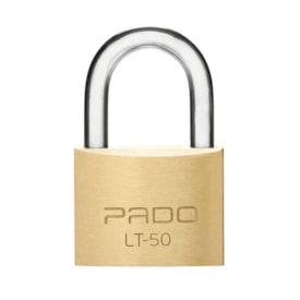 Cadeado Tradicional Pado 50mm SM LT-50 - 51000031