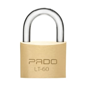 Cadeado Tradicional Pado 60mm SM LT-60 - 51002296