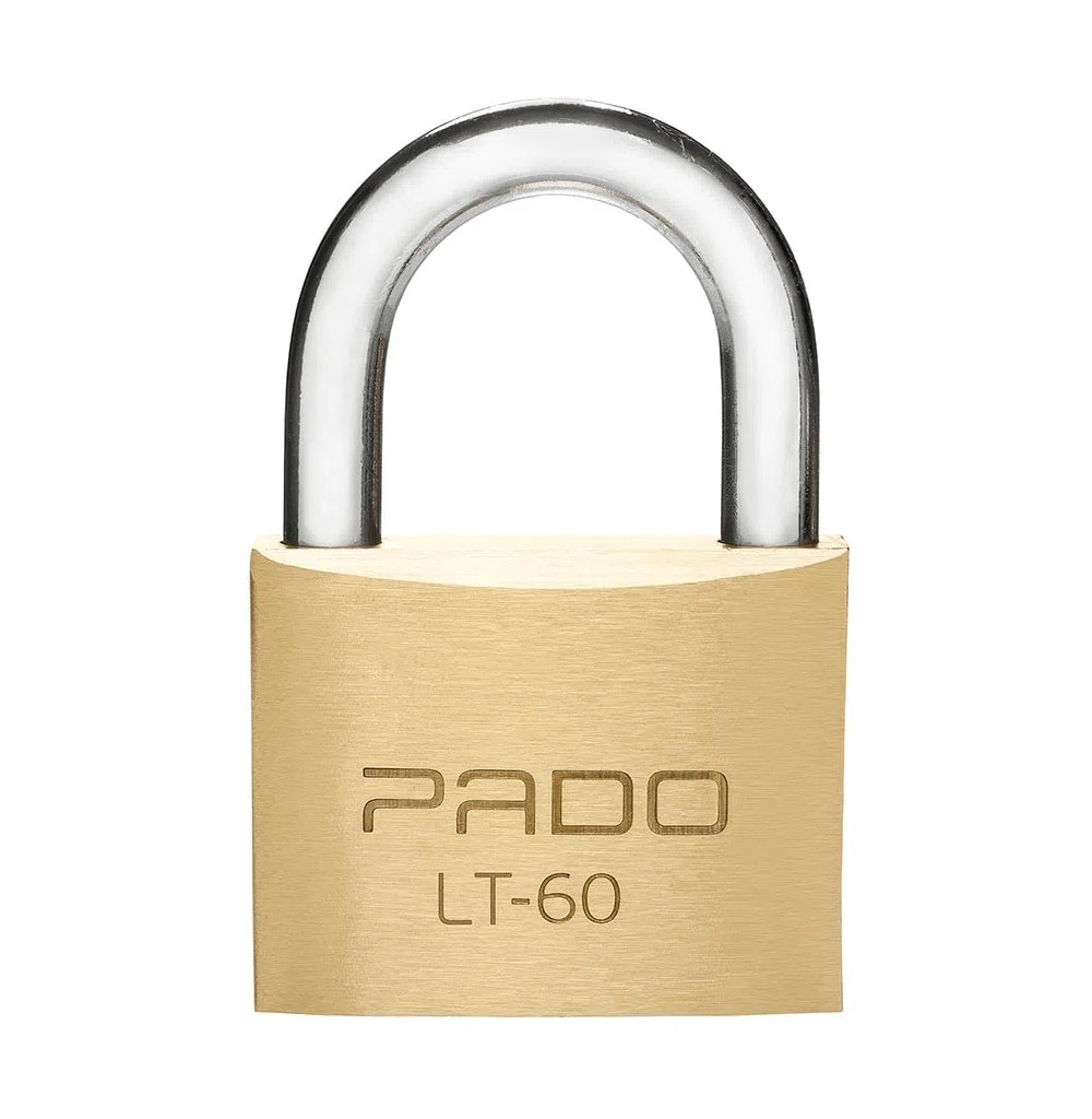 Cadeado Tradicional Pado 60mm SM LT-60 - 51002296