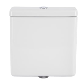 Caixa Acoplada com Acionamento Duplo Deca Axis/Living/Piano/Polo/Quadra/Unic Branca - CD.21F.17