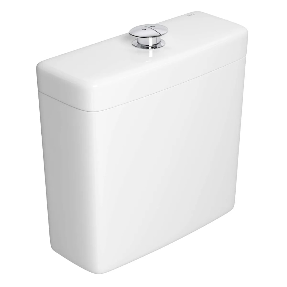 Caixa Acoplada com Acionamento Duplo Deca Izy Conforto - CDC.00F.17