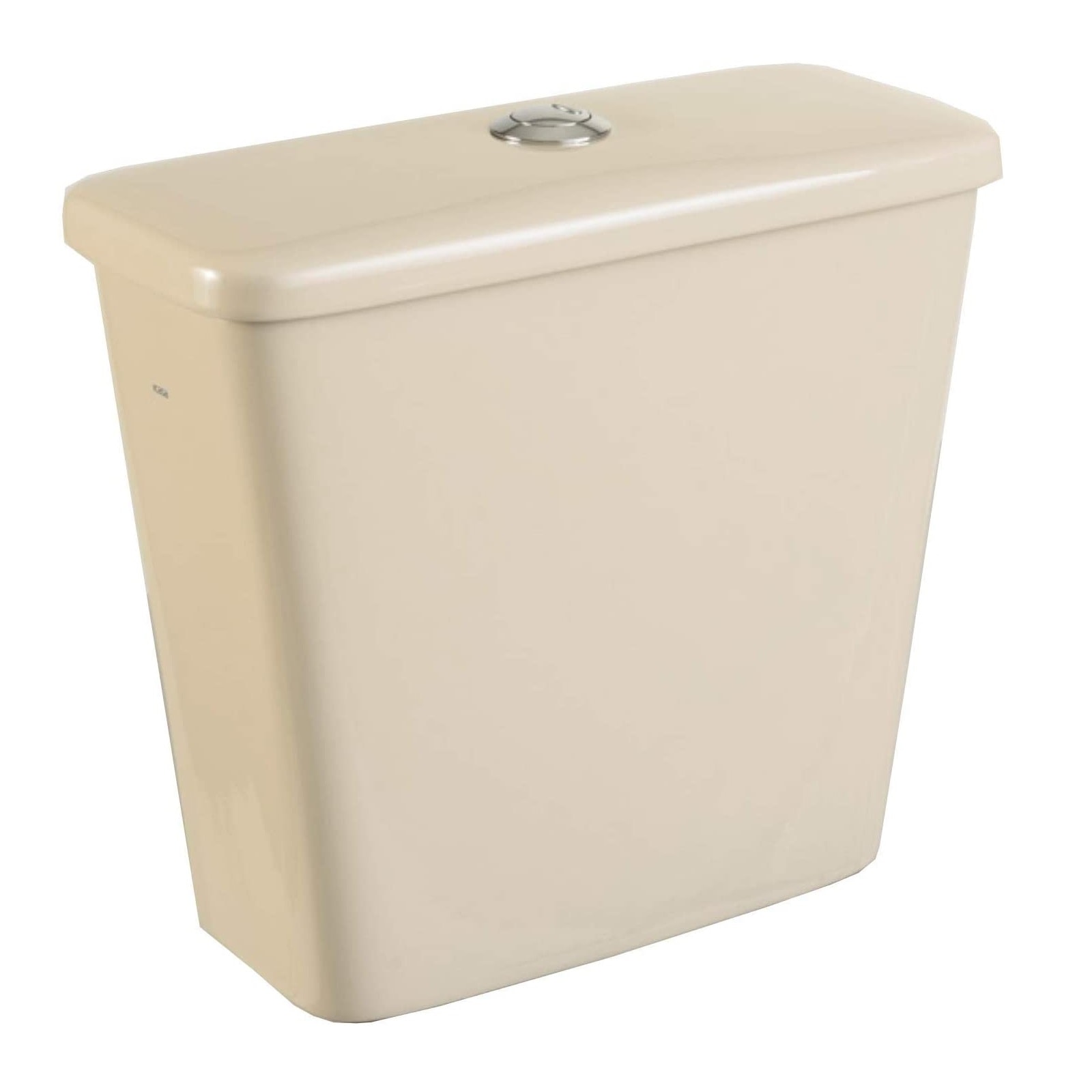 Caixa Acoplada com Acionamento Duplo Icasa Sabará Areia - IC4602