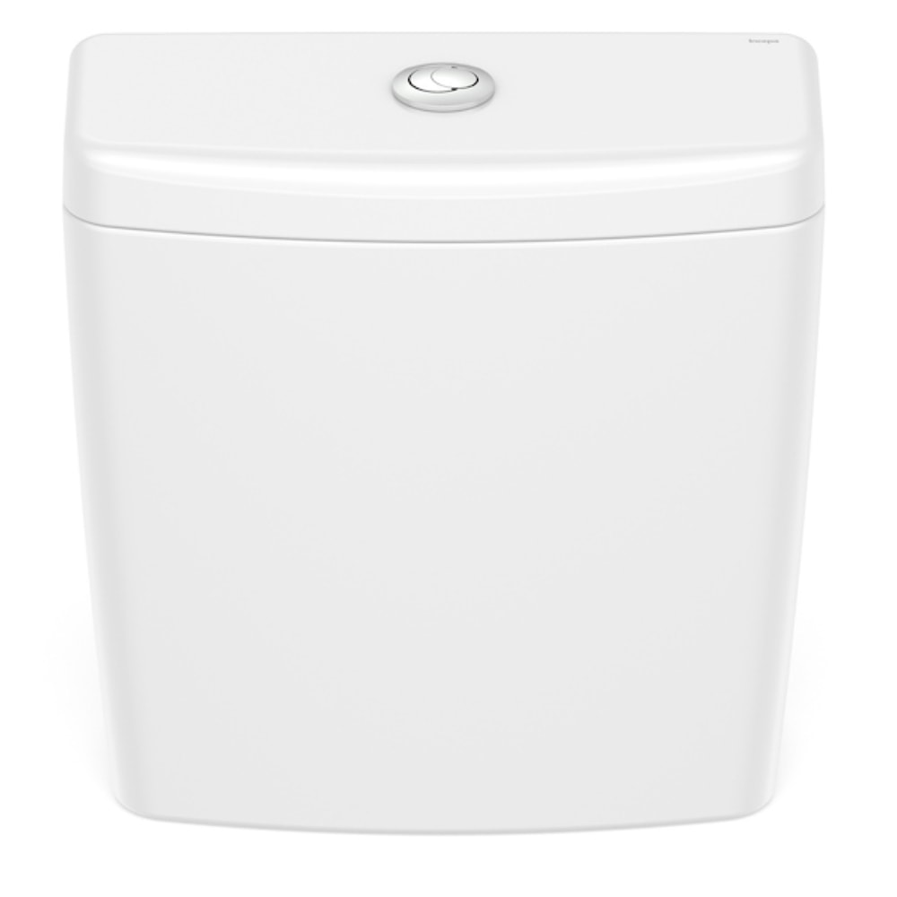 Caixa Acoplada com Acionamento Duplo Incepa Art / First / Avant Branca - 1505600015100