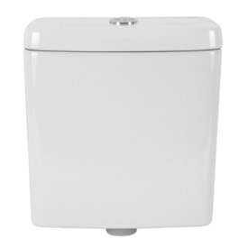 Caixa Acoplada com Acionamento Duplo Incepa Boss Ecoflush Branca - 1895700015100