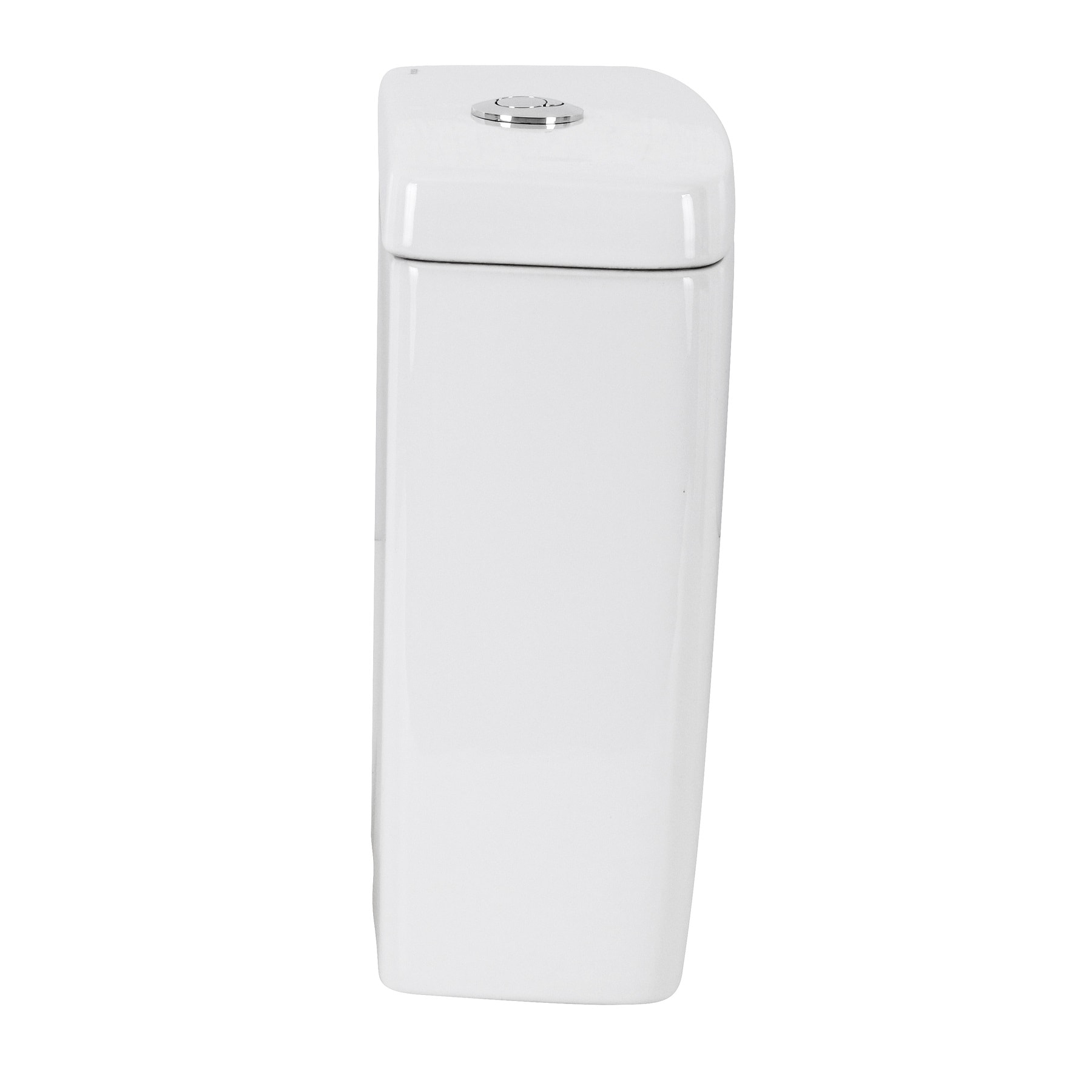 Caixa Acoplada com Acionamento Duplo Incepa Boss Ecoflush Branca - 1895700015100