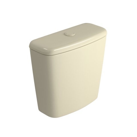 Caixa Acoplada Deca Aspen/Izy/Ravena/Fast/Flex Creme - CD.00.37