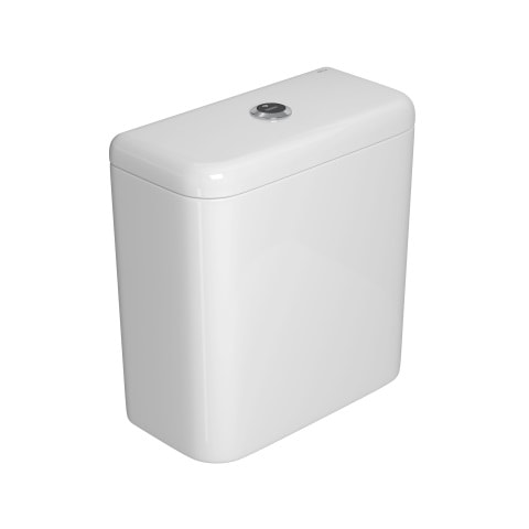 Caixa Acoplada Deca Touchless Carrara/Nuova Branca - CD.11T.17