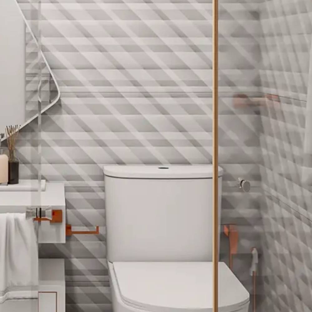 Caixa Acoplada Incepa Neo EcoFlush Branco - 1365700015101