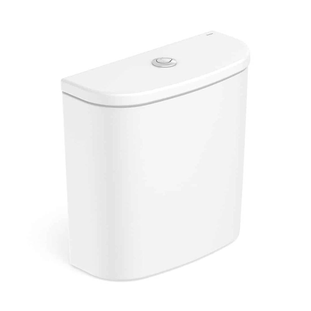 Caixa Acoplada Incepa Neo EcoFlush Branco - 1365700015101