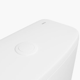 Caixa Acoplada Izy/Aspen/Ravena/Fast/Flex Deca Branco - CD.05.17