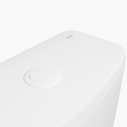 Caixa Acoplada Izy/Aspen/Ravena/Fast/Flex Deca Branco - CD.05.17