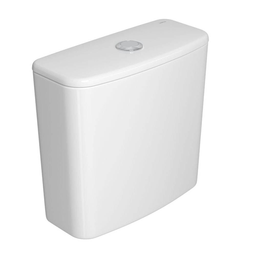 Caixa Acoplada Izy/Aspen/Ravena/Fast/Flex Deca Branco - CD.05.17