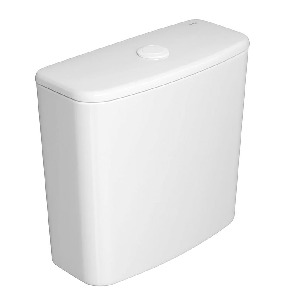 Caixa Acoplada Izy/Aspen/Ravena/Fast/Flex Deca Branco - CD.05.17