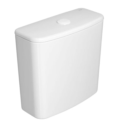 Caixa Acoplada Izy/Aspen/Ravena/Fast/Flex Deca Branco - CD.05.17