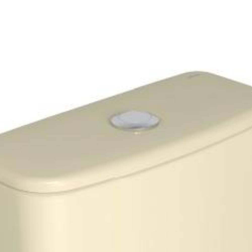 Caixa Acoplada Izy/Aspen/Ravena/Fast/Flex Deca Creme - CD.05.37