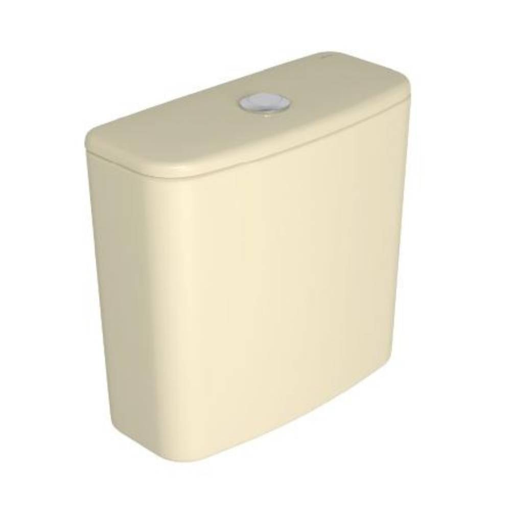 Caixa Acoplada Izy/Aspen/Ravena/Fast/Flex Deca Creme - CD.05.37