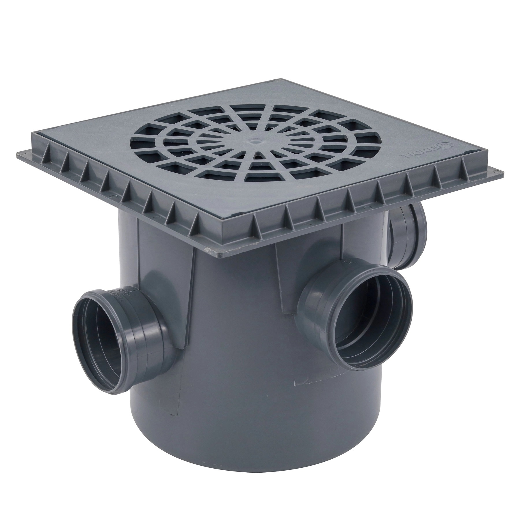 Caixa de Areia PVC DN100 Tigre - 27801145