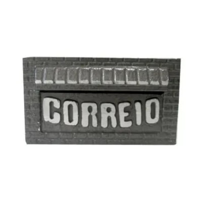 Caixa de Correio Sfe 12cm Standard - Sam12