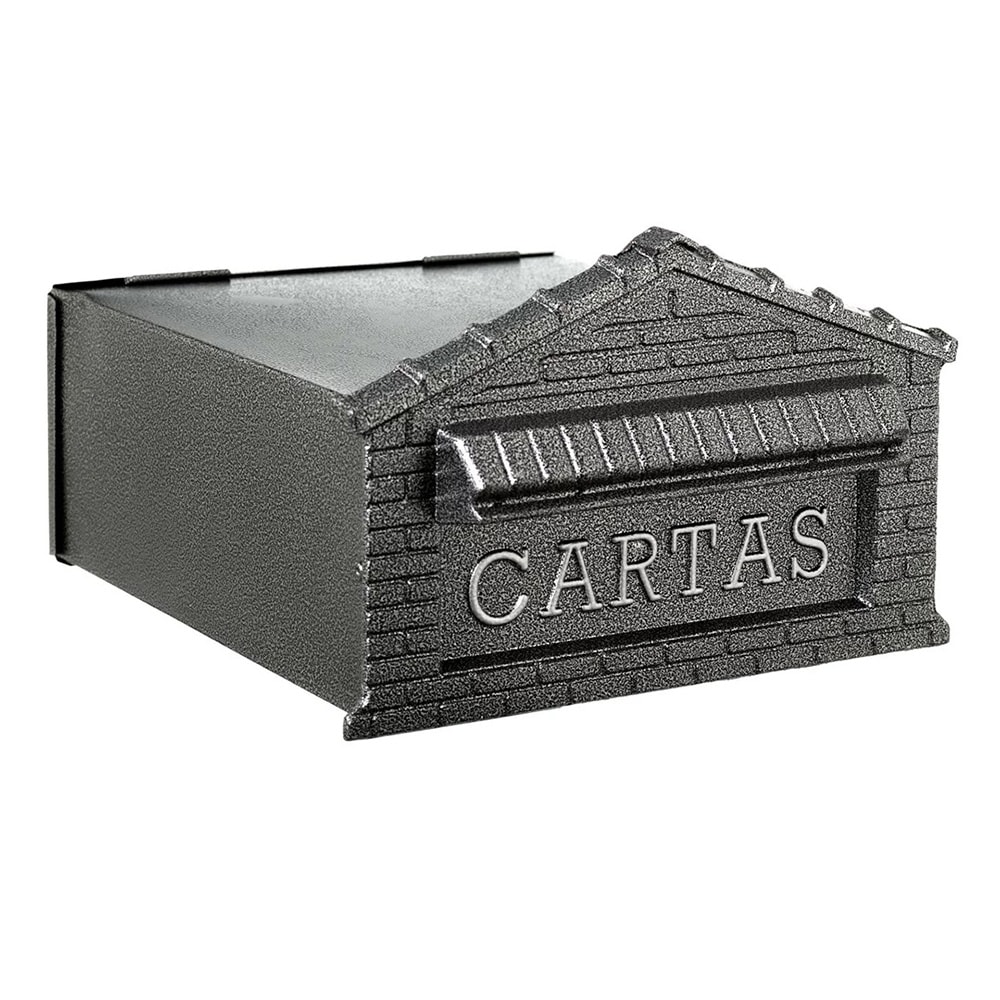 Caixa de Correio Sfe 22cm Muro - Cbam22