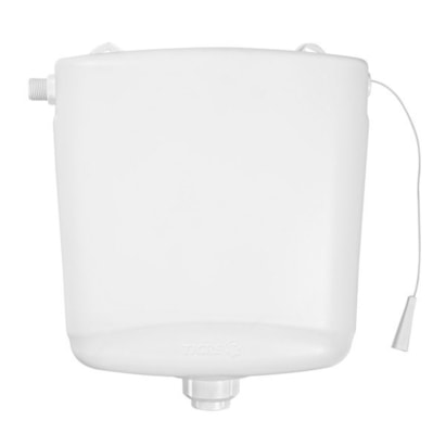 Caixa de Descarga sem Engate Tigre Branco - 100018098