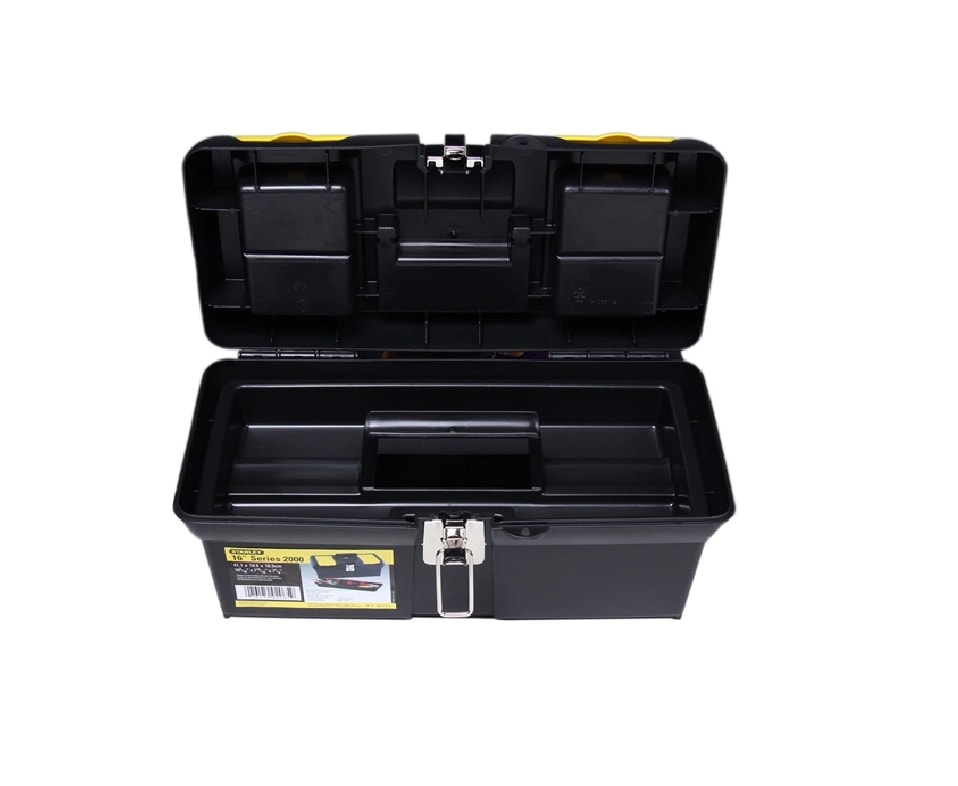 Caixa de Ferramenta Black Decker - 16-013