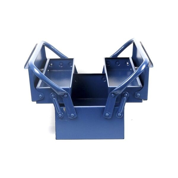 Caixa de Ferramenta Sanfonada Fercar 3 Gavetas 50CM