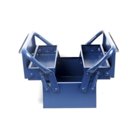 Caixa de Ferramenta Sanfonada Fercar 3 Gavetas 50CM