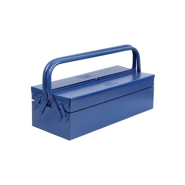 Caixa de Ferramenta Sanfonada Fercar 3 Gavetas 50CM