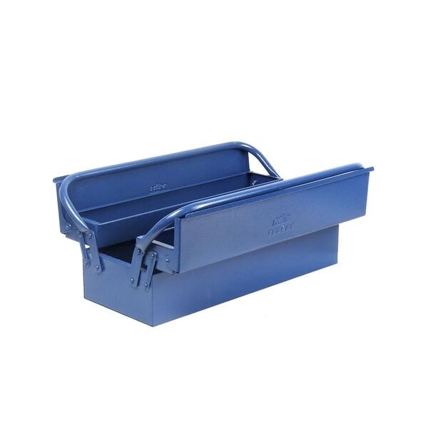 Caixa de Ferramenta Sanfonada Fercar 3 Gavetas 50CM