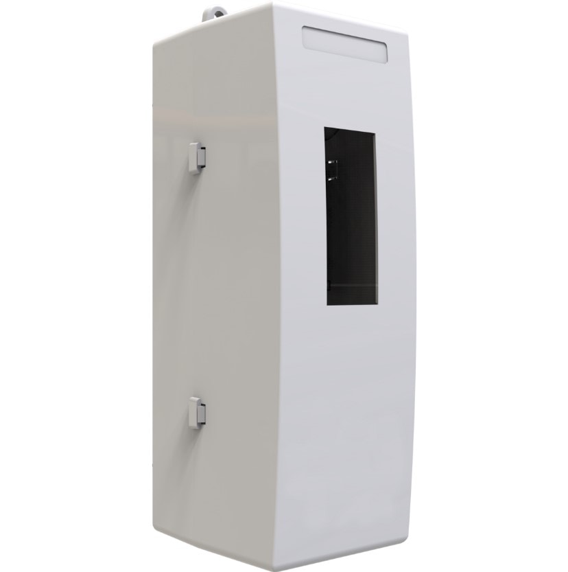 Caixa de Proteção para Disjuntor Tramontina Branca - 56300201