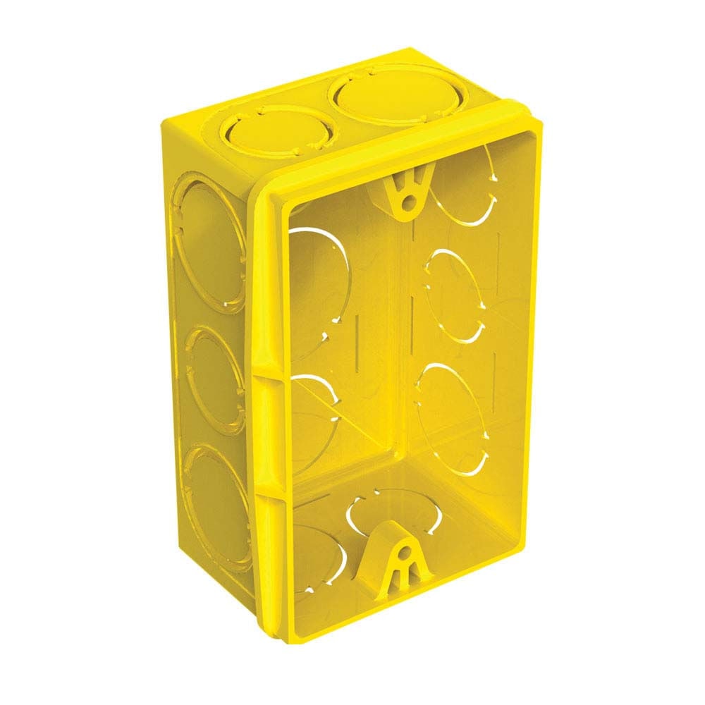 Caixa Plástica 4X2 Tigre